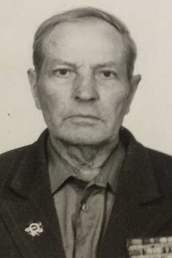 Захаренков Иосиф Иванович